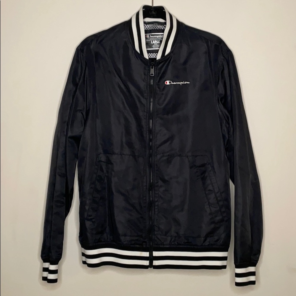 Champion light bomber jacket (Mens)